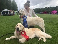 Alva, Tessie & Älsa